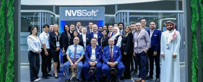 NVSSoft Wraps Up Another Successful Showcase at GITEX 2024